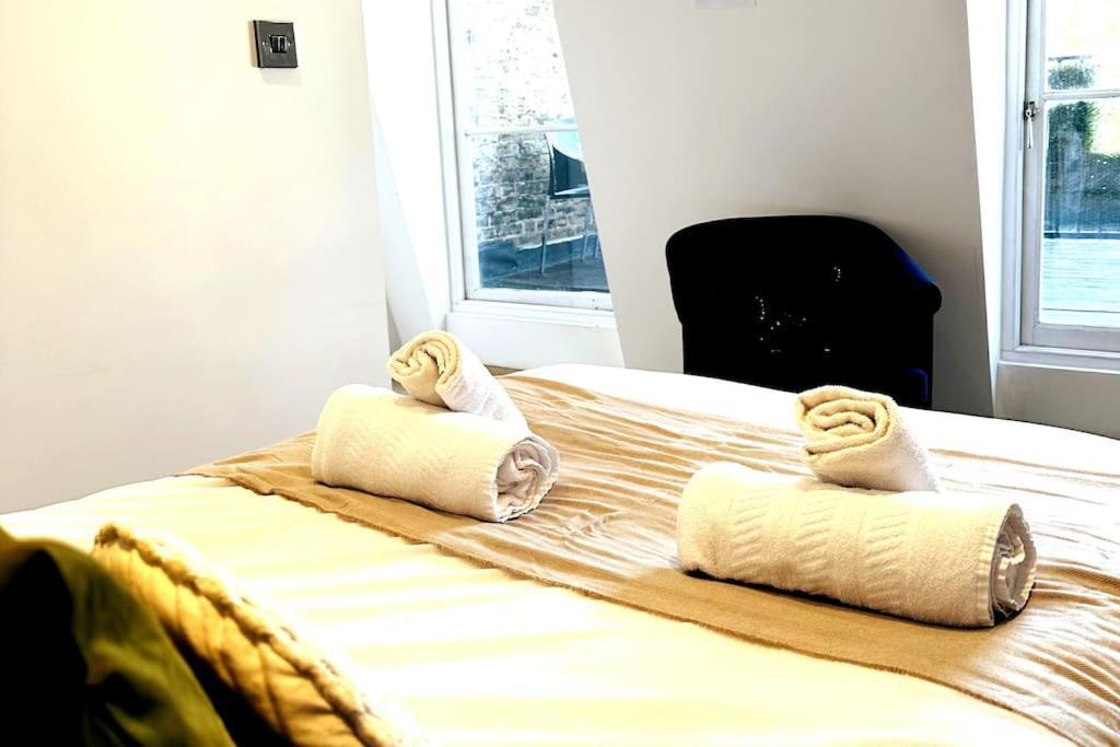 Smithfield St Paul Farringdon Central London Apartment Экстерьер фото