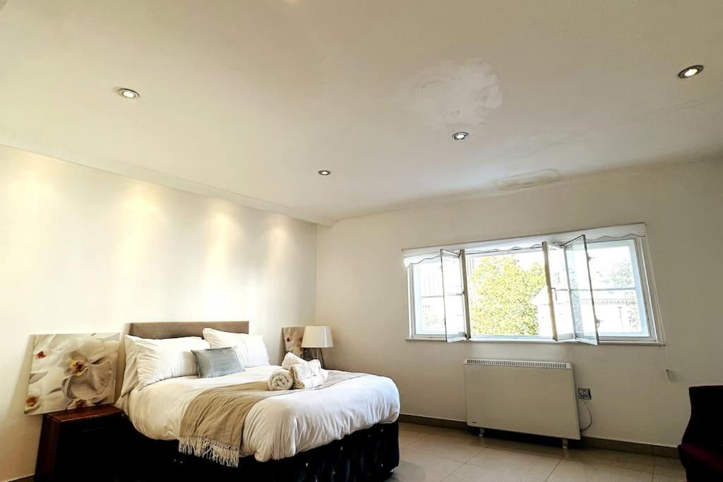 Smithfield St Paul Farringdon Central London Apartment Экстерьер фото