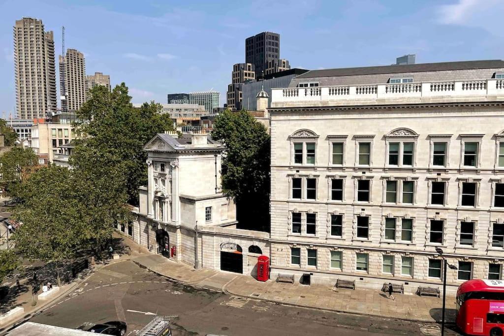 Smithfield St Paul Farringdon Central London Apartment Экстерьер фото