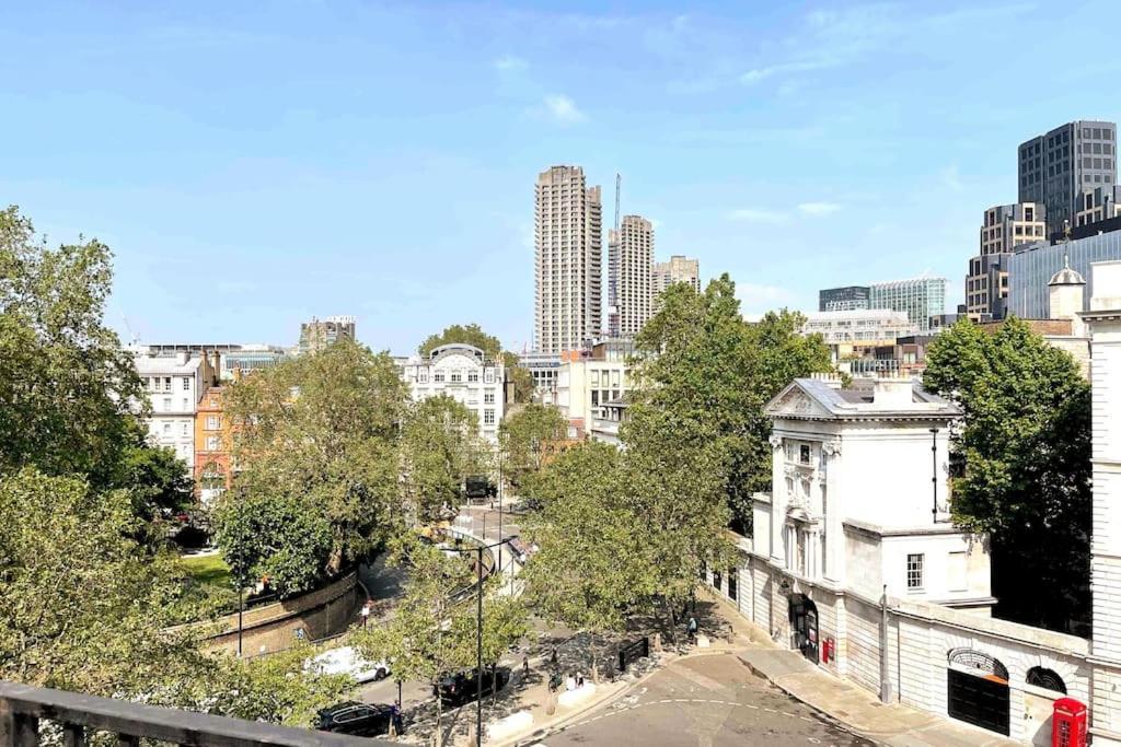 Smithfield St Paul Farringdon Central London Apartment Экстерьер фото