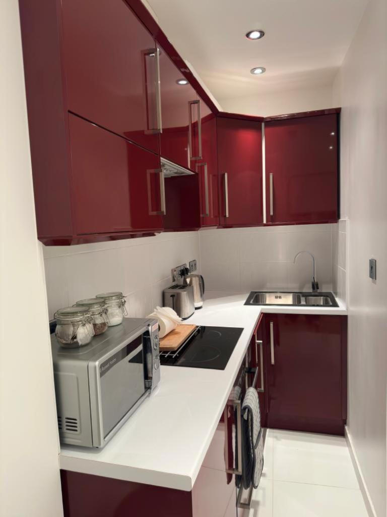 Smithfield St Paul Farringdon Central London Apartment Экстерьер фото