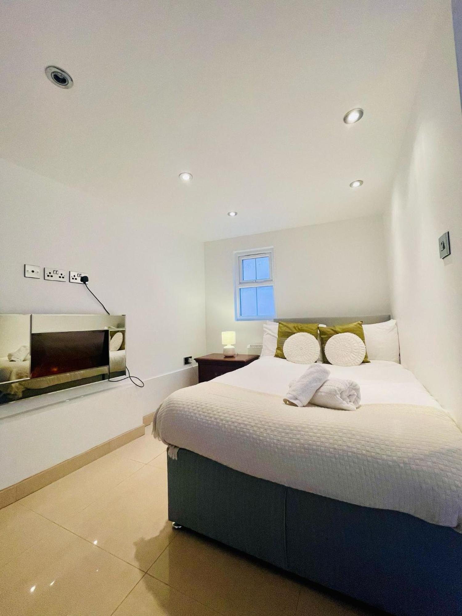 Smithfield St Paul Farringdon Central London Apartment Экстерьер фото