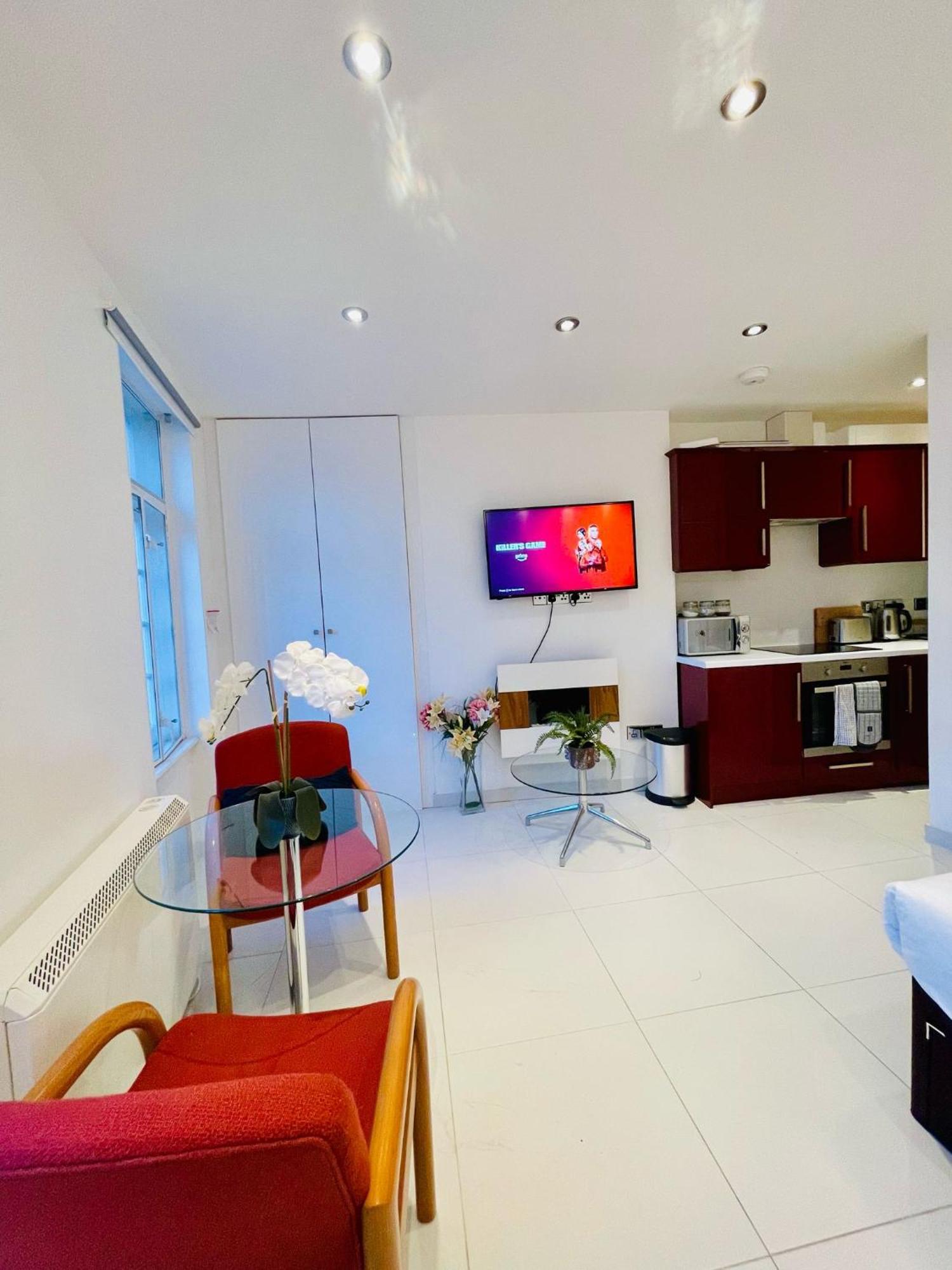 Smithfield St Paul Farringdon Central London Apartment Экстерьер фото