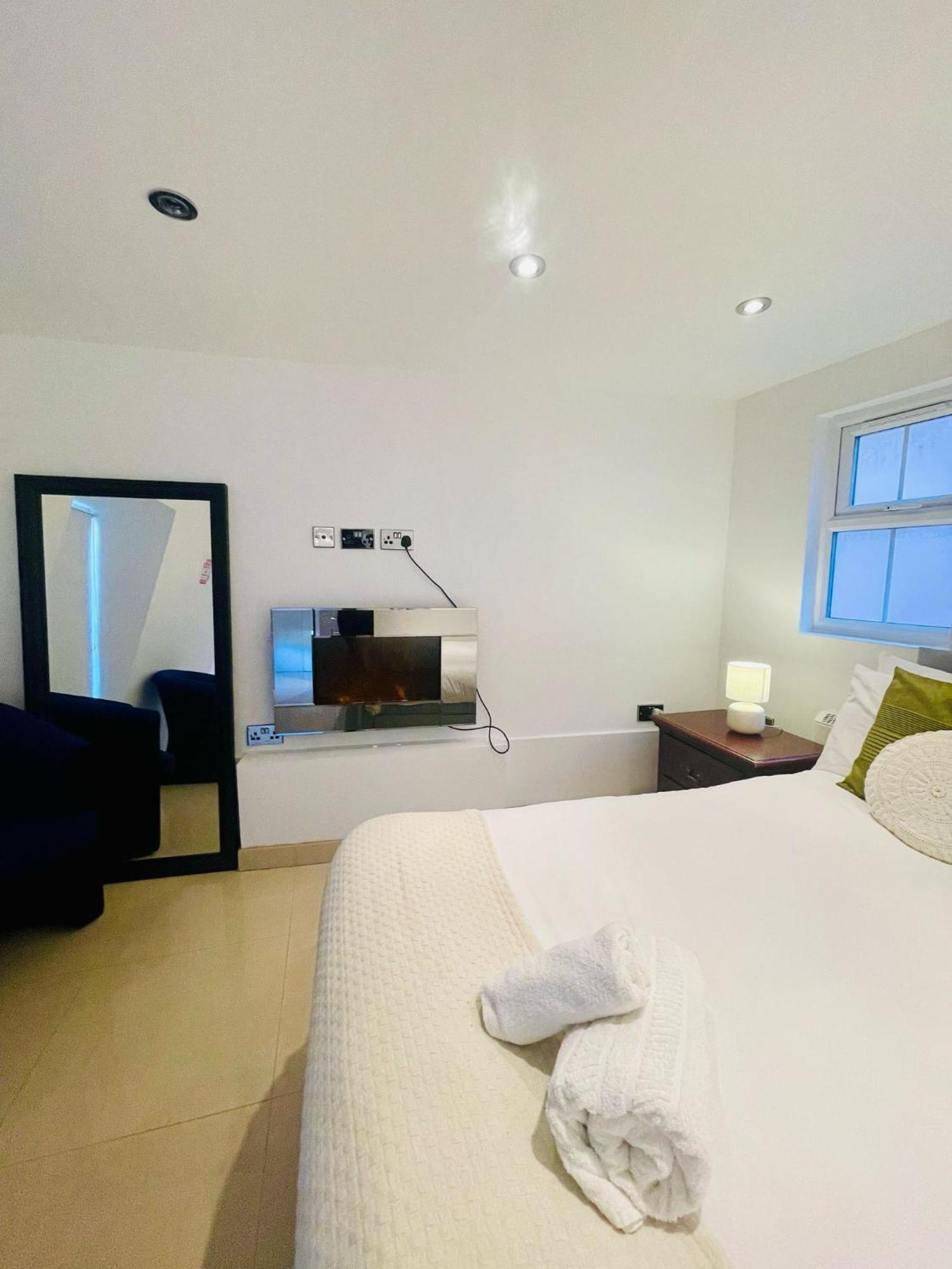 Smithfield St Paul Farringdon Central London Apartment Экстерьер фото