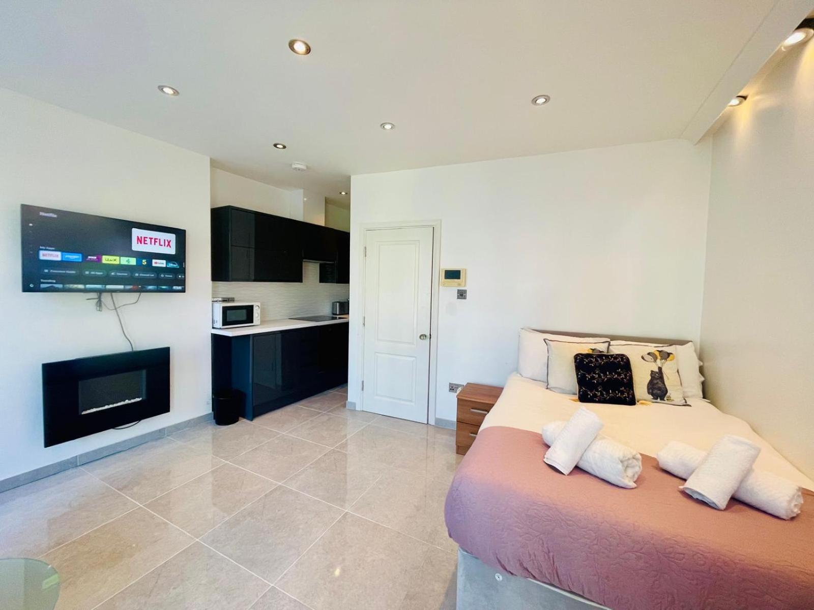 Smithfield St Paul Farringdon Central London Apartment Экстерьер фото