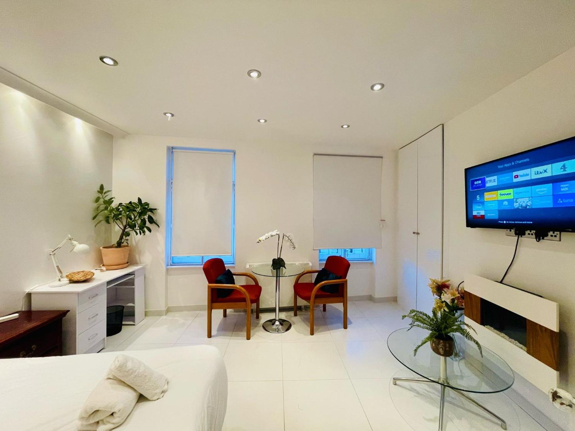 Smithfield St Paul Farringdon Central London Apartment Экстерьер фото