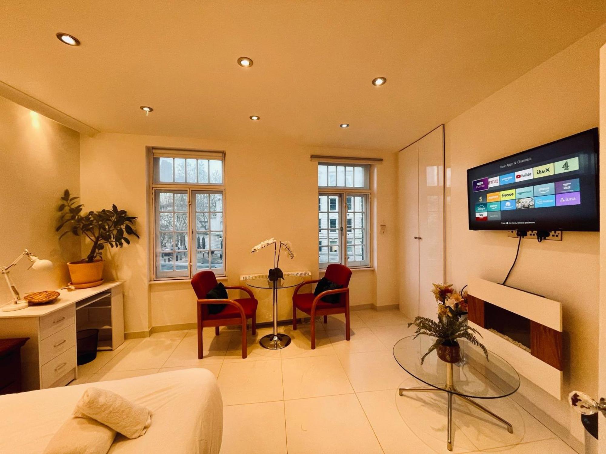 Smithfield St Paul Farringdon Central London Apartment Экстерьер фото