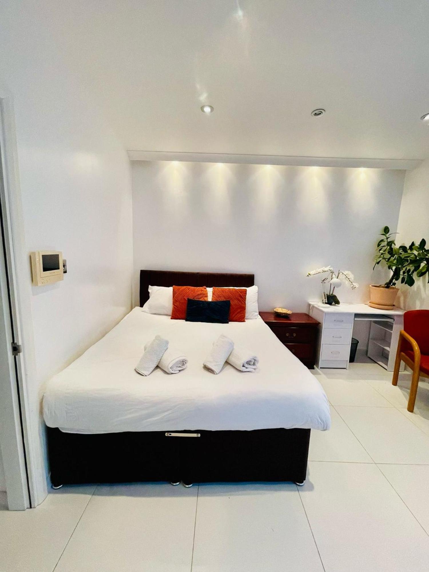 Smithfield St Paul Farringdon Central London Apartment Экстерьер фото