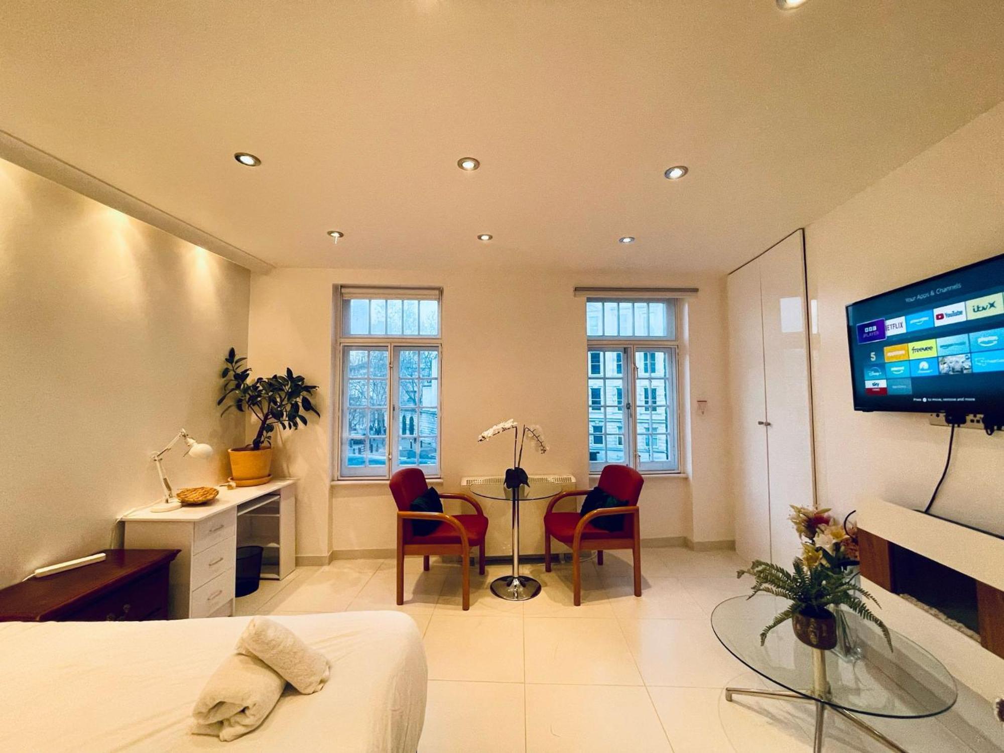 Smithfield St Paul Farringdon Central London Apartment Экстерьер фото