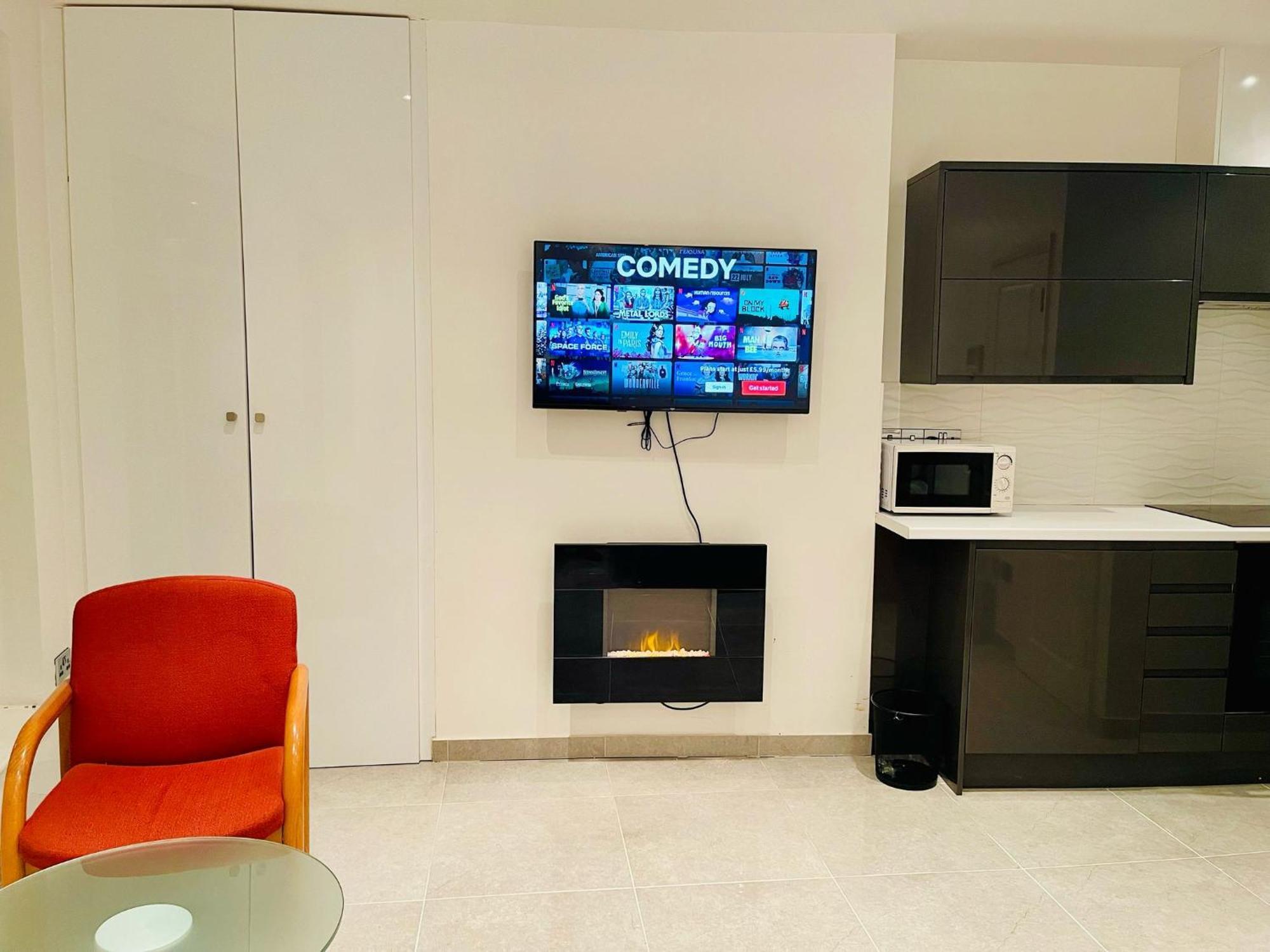 Smithfield St Paul Farringdon Central London Apartment Экстерьер фото