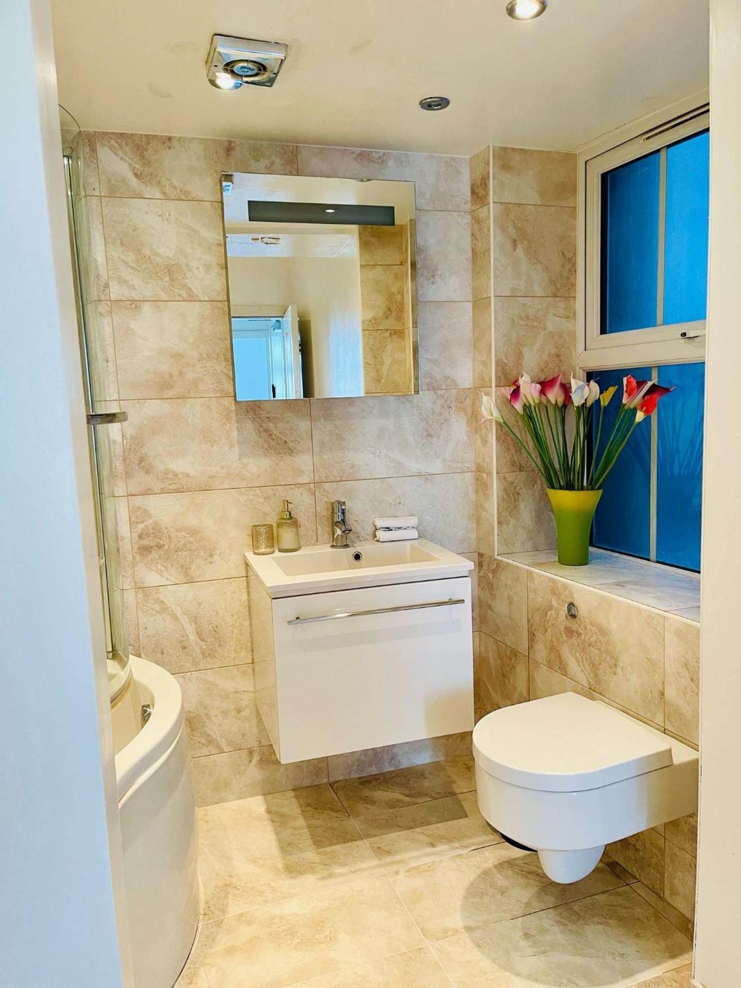 Smithfield St Paul Farringdon Central London Apartment Экстерьер фото
