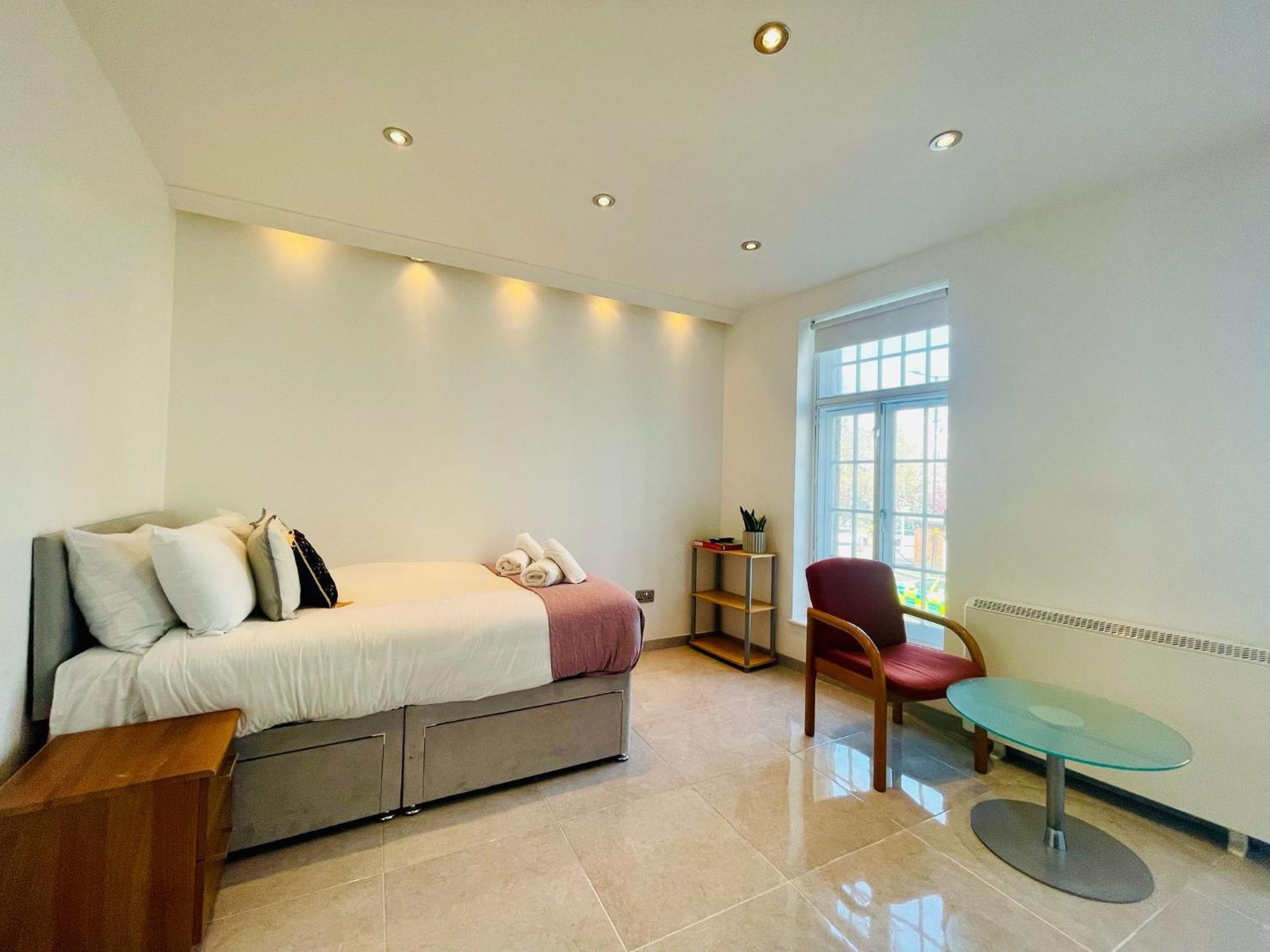 Smithfield St Paul Farringdon Central London Apartment Экстерьер фото