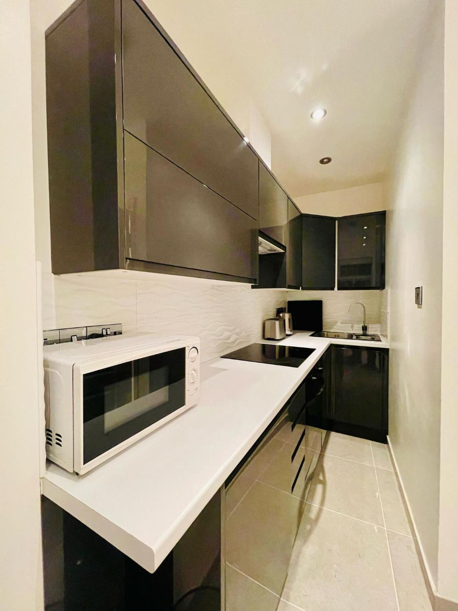 Smithfield St Paul Farringdon Central London Apartment Экстерьер фото