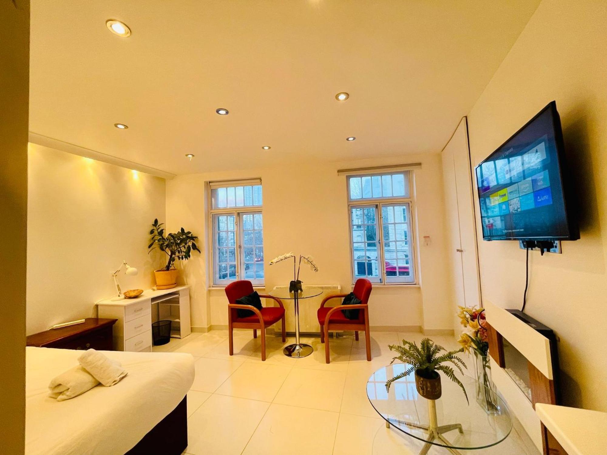 Smithfield St Paul Farringdon Central London Apartment Экстерьер фото