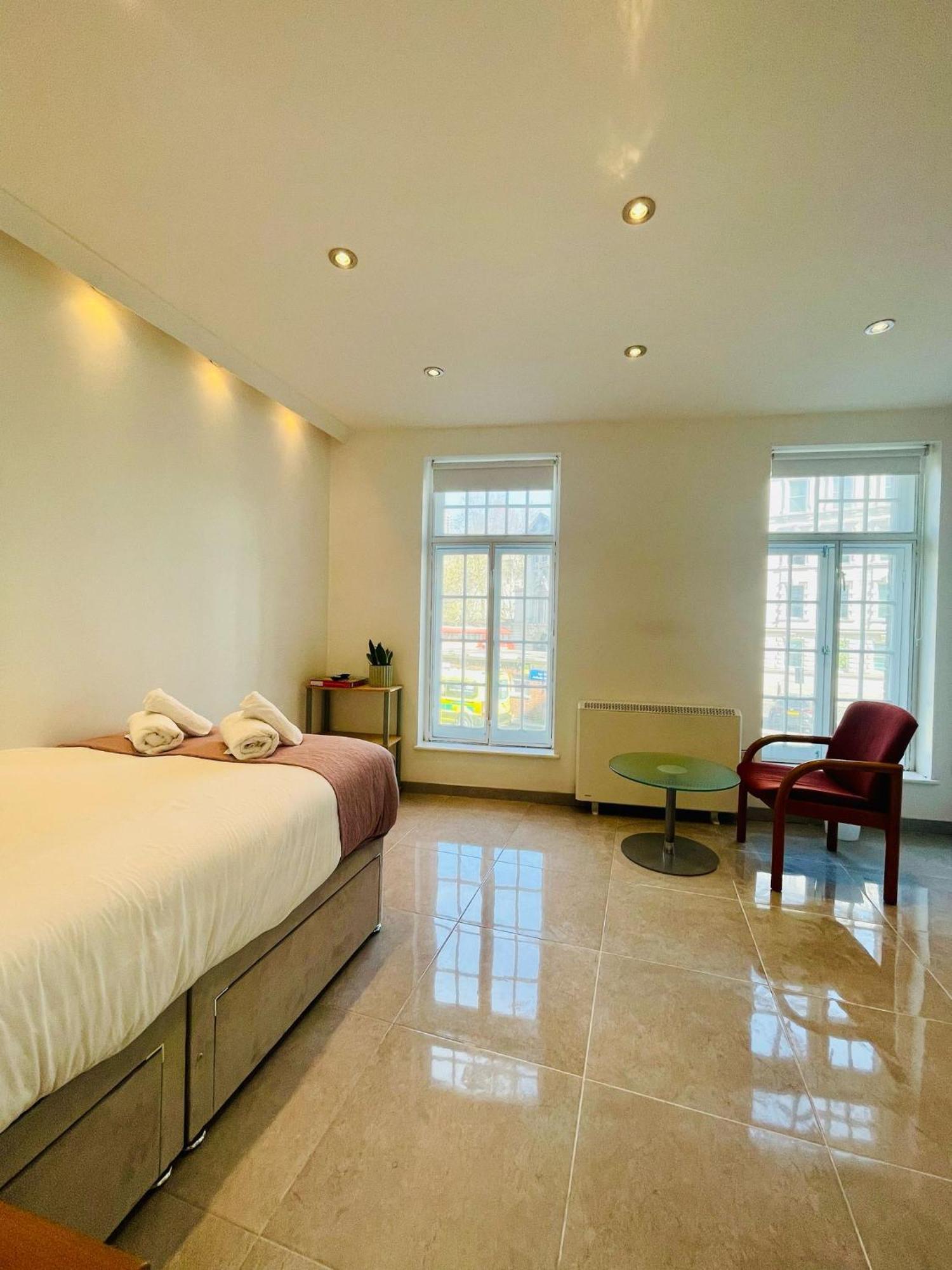 Smithfield St Paul Farringdon Central London Apartment Экстерьер фото