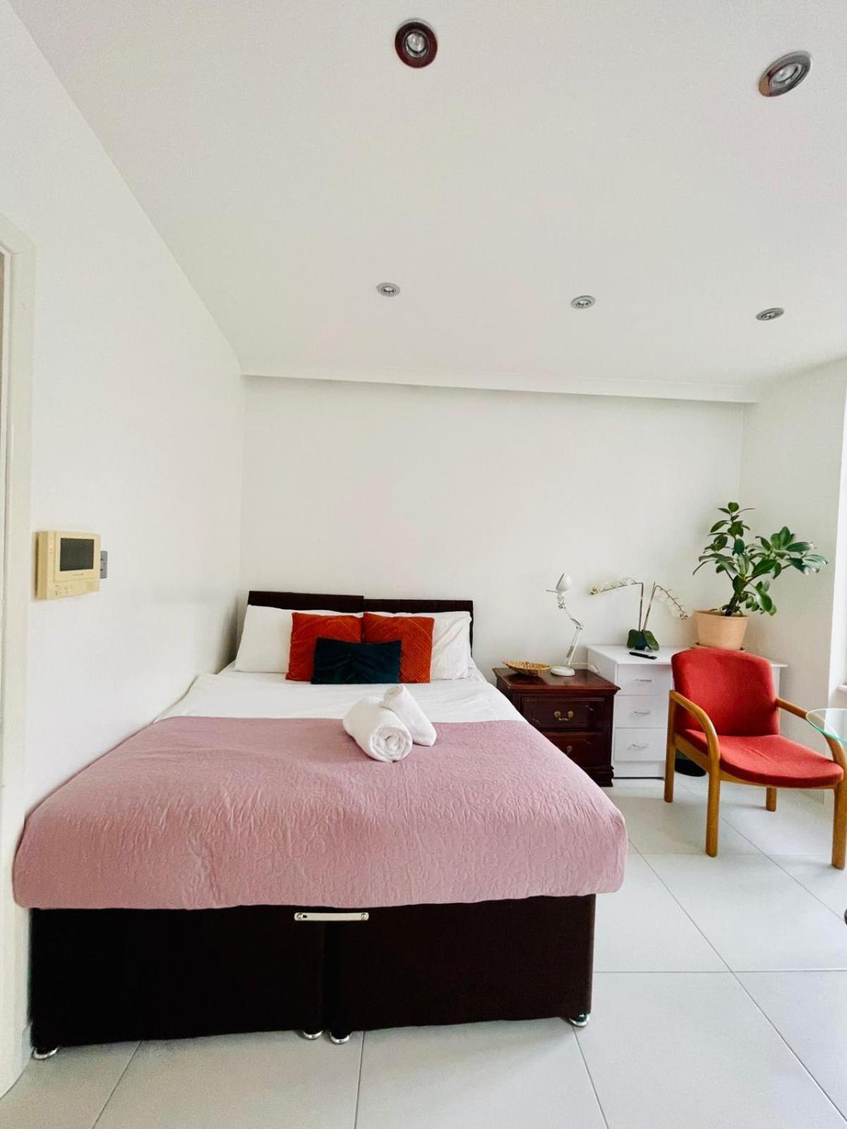 Smithfield St Paul Farringdon Central London Apartment Экстерьер фото