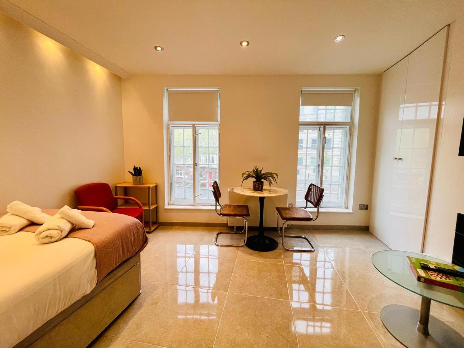Smithfield St Paul Farringdon Central London Apartment Экстерьер фото